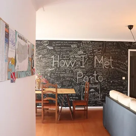 How I Met Porto Guest house