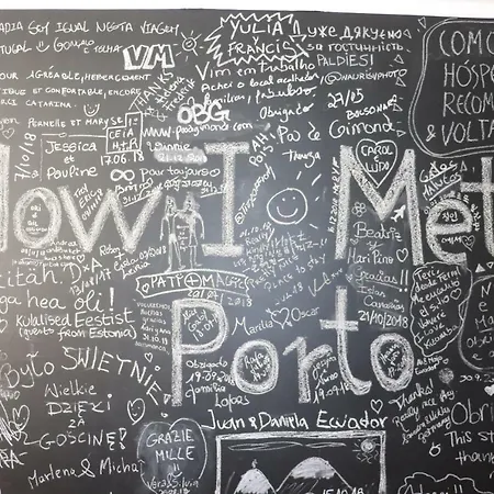 How I Met Porto Vila Nova de Gaia